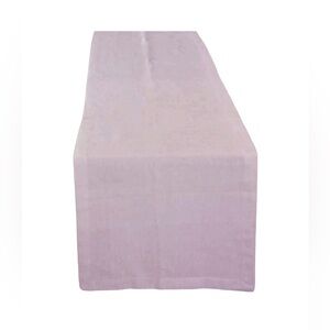 Chambray Rose Dining Table Runner 14x108